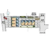 山陽小野田市セメント町 月極駐車場